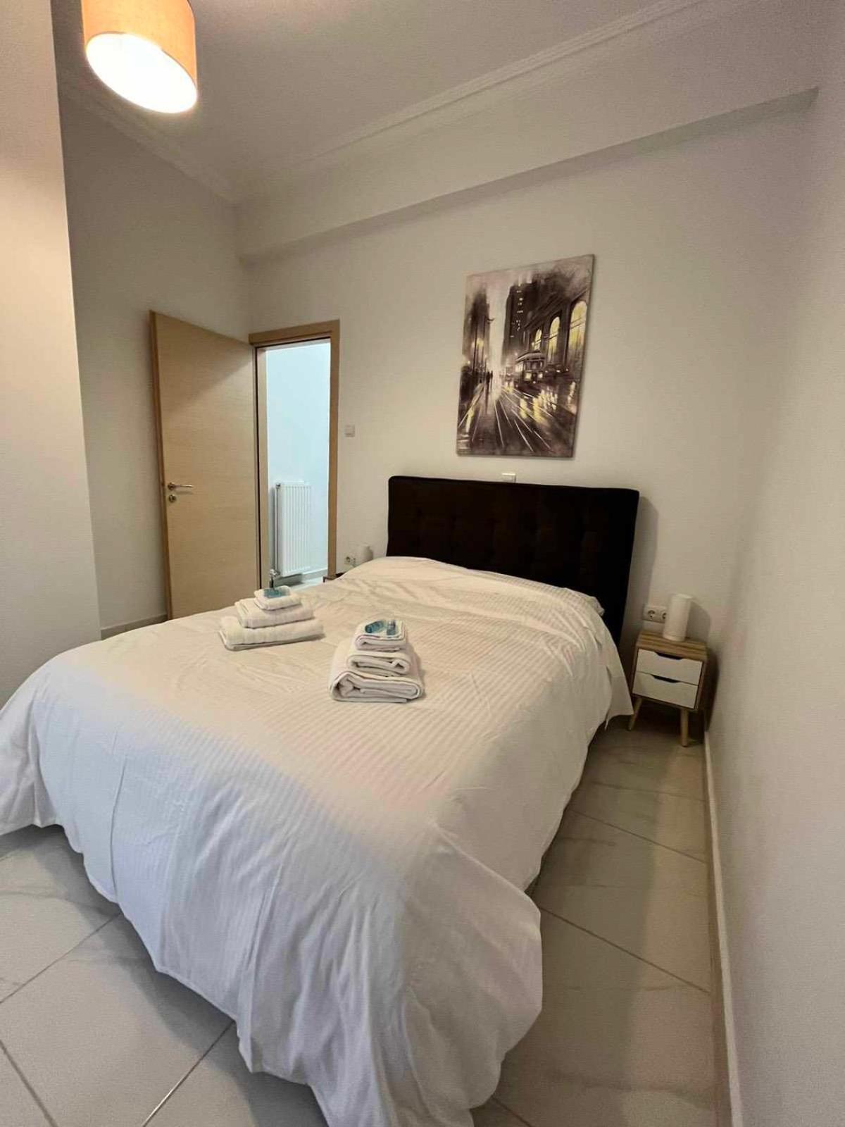 Elegant & Modern Apartment Near To Athens Riviera Πειραιάς Εξωτερικό φωτογραφία