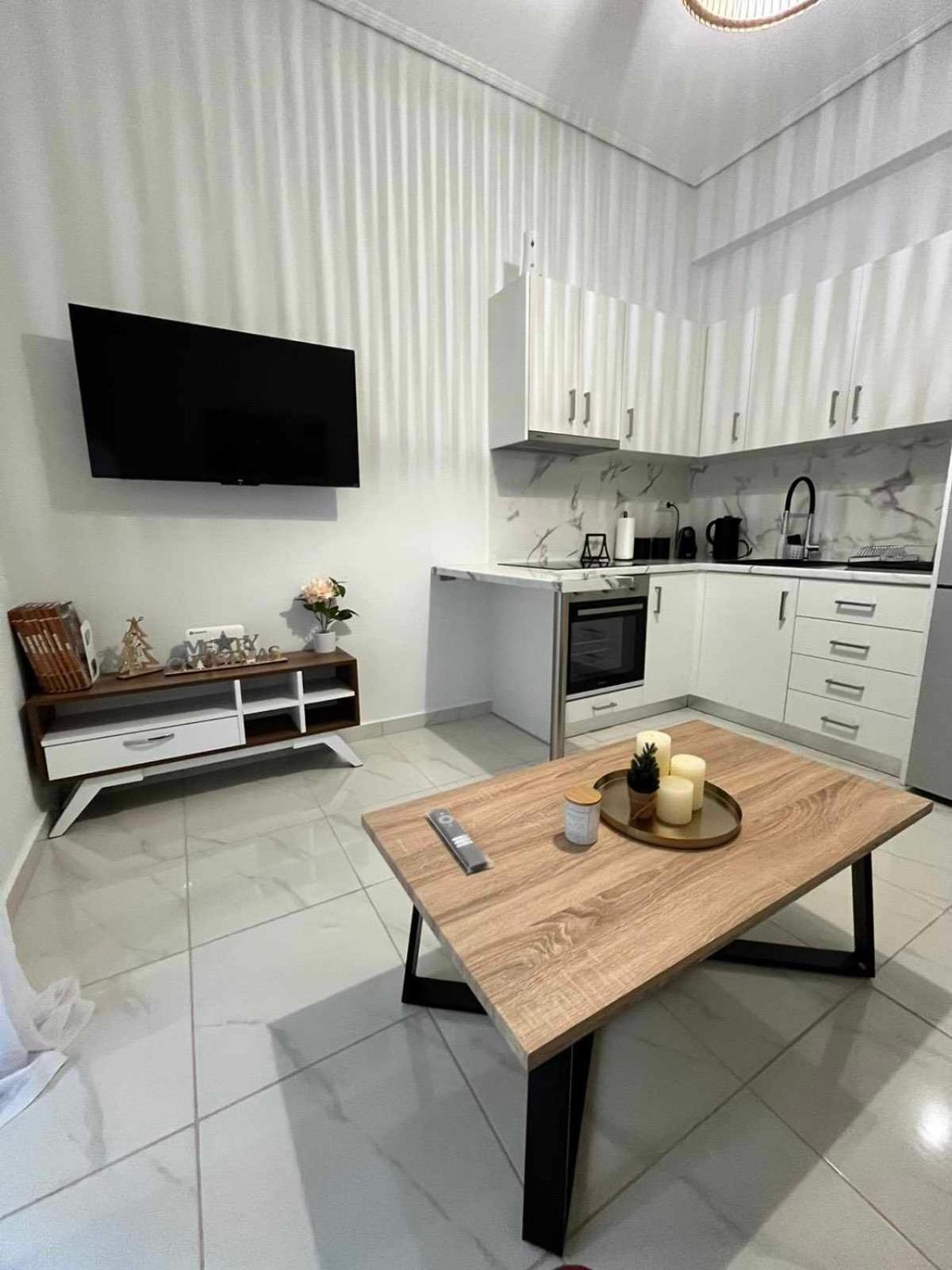 Elegant & Modern Apartment Near To Athens Riviera Πειραιάς Εξωτερικό φωτογραφία
